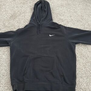 Black Nike Hoodie